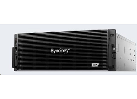 Synology PAS7700 Parallel Active (2x24C/AMDEPYC7443P/2,85-4,0GHz/64GBRAM/48xU.3/1xGbE/2x10GbE/3xPCIe/1xOOB/7xminiSAS/RP)