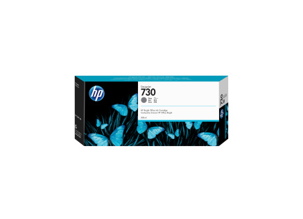 HP 730 300-ml Gray Ink Cartridge HP 730 300-ml Gray Ink Cartridge
