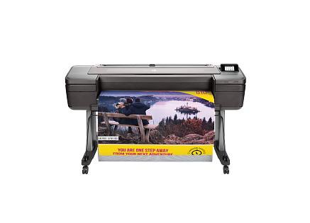 HP Designjet Z6 44” PostScript Printer HP Designjet Z6 44” PostScript Printer