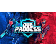 Due Process (PC) klíč Steam