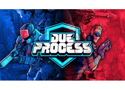 Due Process (PC) klíč Steam