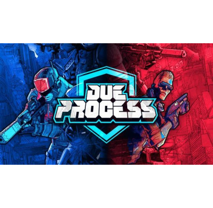 Due Process (PC) klíč Steam Due Process (PC) klíč Steam