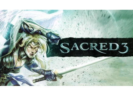 Sacred 3 (PC) PL klíč Steam