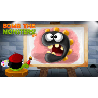 Bomb The Monsters! (PC) klíč Steam