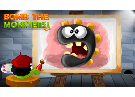 Bomb The Monsters! (PC) klíč Steam Bomb The Monsters! (PC) klíč Steam