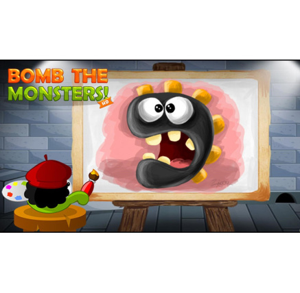 Bomb The Monsters! (PC) klíč Steam Bomb The Monsters! (PC) klíč Steam