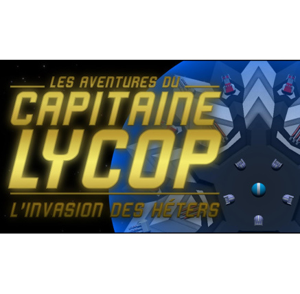 Captain Lycop : Invasion of the Heters (PC) klíč Steam Captain Lycop : Invasion of the Heters (PC) klíč Steam