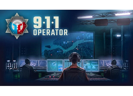 911 Operator (PC/MAC) PL klíč Steam