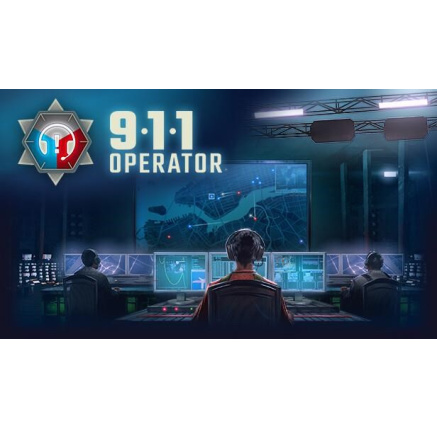 911 Operator (PC/MAC) PL klíč Steam 911 Operator (PC/MAC) PL klíč Steam