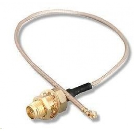 MikroTik Pigtail 25cm RG178 U.FL - RSMA female