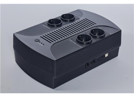 EUROCASE UPS EA200PLUS 650VA-EVO line interactive EUROCASE UPS EA200PLUS 650VA-EVO line interactive