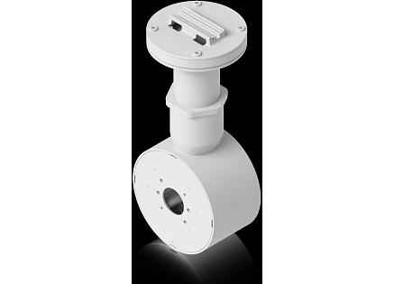UBNT UACC-Camera-DM-W - Dual Mount montážní držák pro kamery UVC-G4/5/AI, bílá