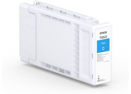 EPSON ink Singlepack UltraChrome XD3 Cyan T50U2 350ml