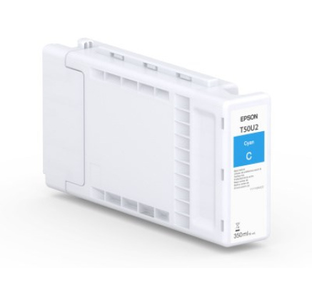 EPSON ink Singlepack UltraChrome XD3 Cyan T50U2 350ml EPSON ink Singlepack UltraChrome XD3 Cyan T50U2 350ml