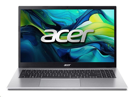 ACER NTB Aspire Go 15 (AG15-44P-R9RH),R3 5400U,15.6"FHD,16GB,512GB SSD,Radeon,W11H,Silver ACER NTB Aspire Go 15 (AG15-44P-R9RH),R3 5400U,15.6"FHD,16GB,512GB SSD,Radeon,W11H,Silver