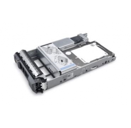 DELL 1.2TB 10K RPM SAS 2.5in Hot-plug Hard Drive3.5in HYB CARRCusKit