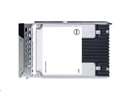 DELL 1.92TB SSD up to SAS 24Gbps ISE Read Intensive 512e 2.5in Hot-Plug 1WPD CK