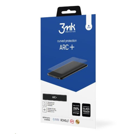 3mk ochranná folie ARC+ pro Redmi 13C 5G 3mk ochranná folie ARC+ pro Redmi 13C 5G