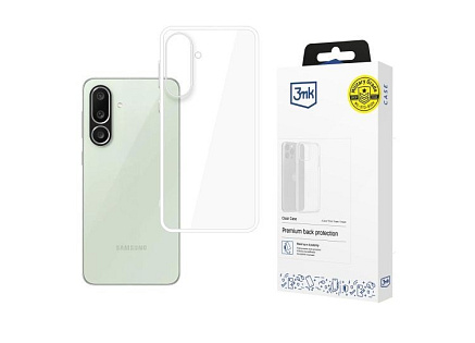 3mk ochranný kryt Clear Case pro Samsung Galaxy M56