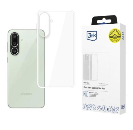 3mk ochranný kryt Clear Case pro Samsung Galaxy M56 3mk ochranný kryt Clear Case pro Samsung Galaxy M56