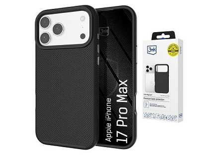 3mk ochranný kryt Fortis MagCase pro Apple iPhone 17 Pro Max