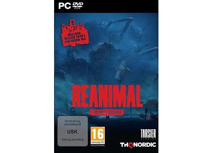 PC hra Reanimal Deluxe