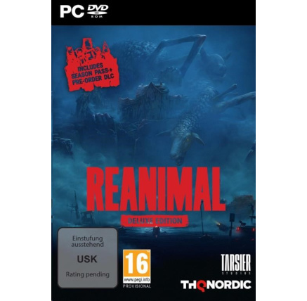 PC hra Reanimal Deluxe PC hra Reanimal Deluxe