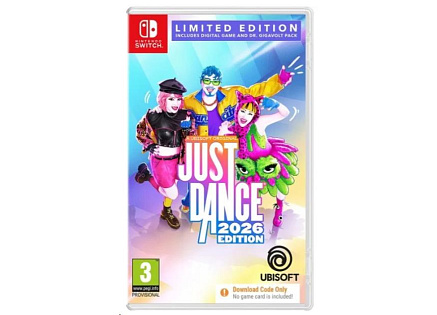 NS hra Just Dance 2026 (CIB)