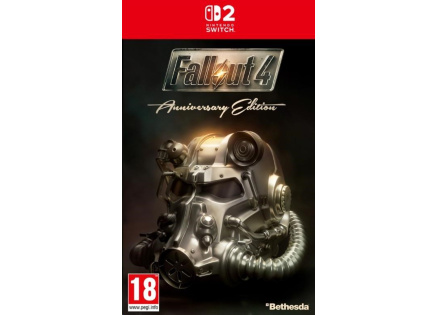 NSW2 hra Fallout 4: Anniversary Edition (CIAB)