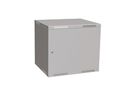 Solarix rozvaděč nástěnný skládaný SENSA LITE 9U 450mm, dveře plech, RAL 7035 SENSA-L-9U-545-21-G Solarix rozvaděč nástěnný skládaný SENSA LITE 9U 450mm, dveře plech, RAL 7035 SENSA-L-9U-545-21-G