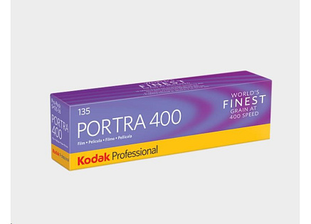 Kodak Portra 400 135-36x5