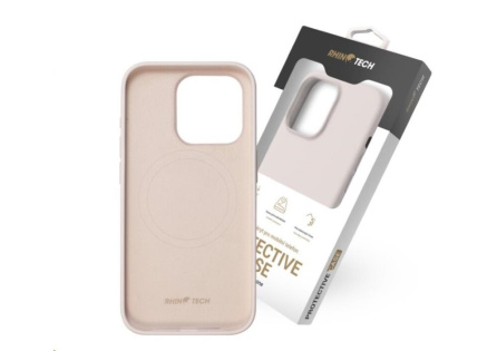 RhinoTech MAGcase Origin pro Apple iPhone 15 Pro růžová