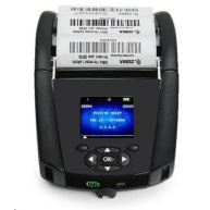 Zebra ZQ620 Plus, 19mm Core, RS232, BT (BLE), Wi-Fi, 8 dots/mm (203 dpi), disp. (colour)