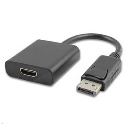 PREMIUMCORD Adaptér DisplayPort - HDMI, podpora 3D, 4K*2K@60Hz, 20cm PREMIUMCORD Adaptér DisplayPort - HDMI, podpora 3D, 4K*2K@60Hz, 20cm