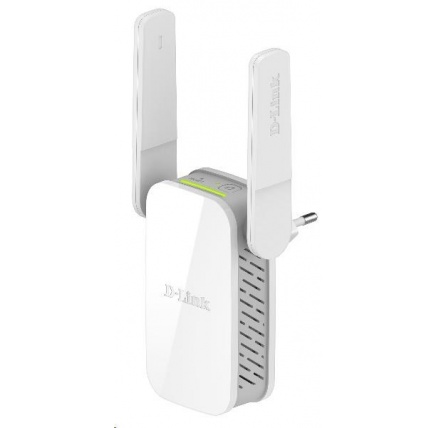 D-Link DAP-1610 Wi-Fi Range Extender, Wireless AC1200, 1x 10/100 port D-Link DAP-1610 Wi-Fi Range Extender, Wireless AC1200, 1x 10/100 port
