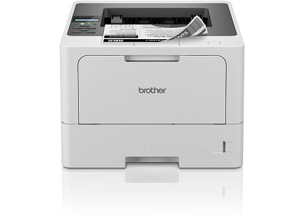 BROTHER tiskárna laserová mono HL-L5210DW - A4 48ppm 1200x1200 256MB 250list LAN WIFI-5G USB DUPLEX