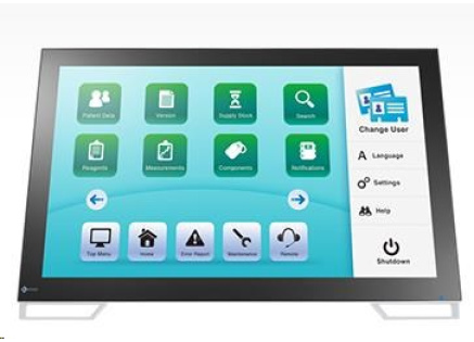 EIZO MT 19" DuraVision FDF2121WT-A, VA, 1920x1080, 200nit, 5000:1, 25ms, DisplayPort, DVI-D, D-Sub, Repro