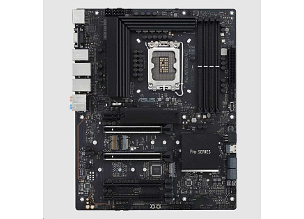 ASUS MB Sc LGA1700 PRO WS W680-ACE, Intel W680, 4xDDR5, 1xDP, 1xHDMI, 1xVGA