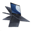 ASUS NTB ExpertBook B3 Flip (B3402FBA-EC0419XA), i3-1215U, 14" 1920 x 1080, 8GB, 256GB SSD, UHD, W11 Pro EDU, Black