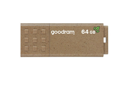 GOODRAM Flash Disk 2x64GB UME3, USB 3.2 ECO