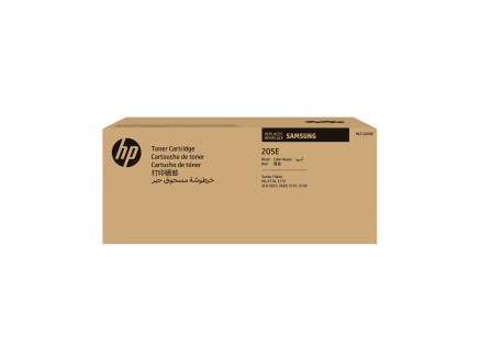 HP - Samsung MLT-D205E Extra H-Yield Blk C (10,000 pages)