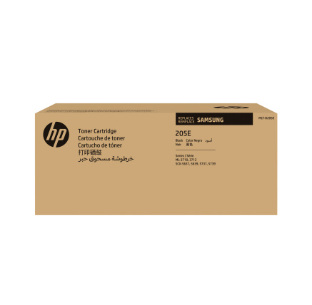 HP - Samsung MLT-D205E Extra H-Yield Blk C (10,000 pages) HP - Samsung MLT-D205E Extra H-Yield Blk C (10,000 pages)