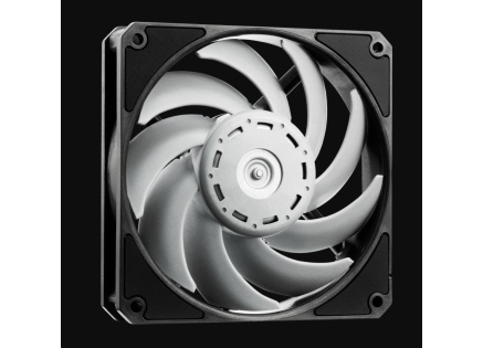 ADATA XPG ventilátor VENTO PRO 120 PWM, 4-pin konektor