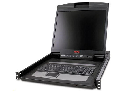 APC 19" Rack LCD Console APC 19" Rack LCD Console