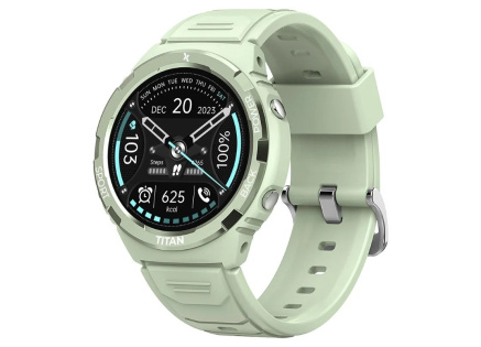 MaxCom Smartwatch FW100 Titan Valkiria Mint