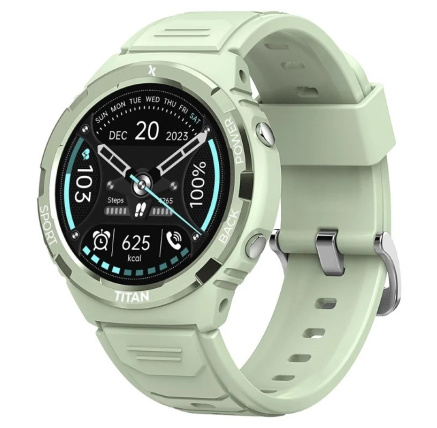 MaxCom Smartwatch FW100 Titan Valkiria Mint