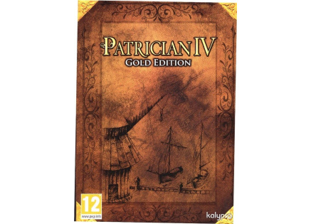 Patrician IV Gold (PC) DIGITAL
