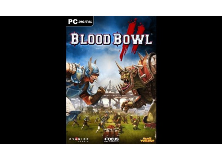 Blood Bowl 2 (PC) DIGITAL