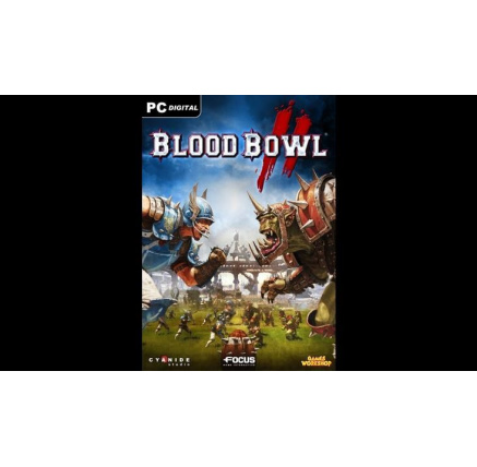 Blood Bowl 2 (PC) DIGITAL Blood Bowl 2 (PC) DIGITAL