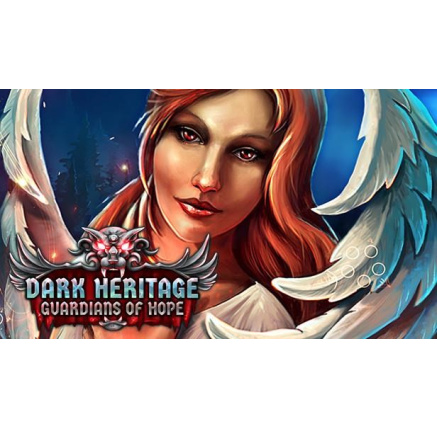 Dark Heritage: Guardians of Hope (PC/MAC/LINUX) klíč Steam Dark Heritage: Guardians of Hope (PC/MAC/LINUX) klíč Steam